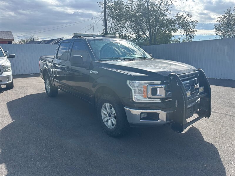 2018 Ford F-150