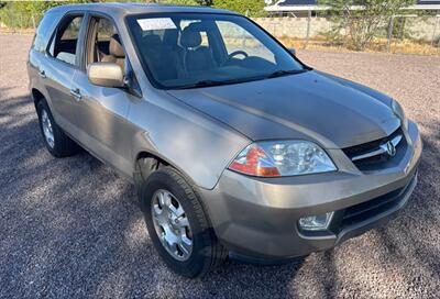 2002 Acura MDX SUV SUV