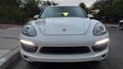 2014 Porsche Cayenne S - Photo 4 - Albuquerque, NM 87107