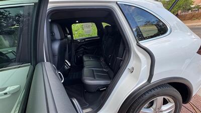 2014 Porsche Cayenne S - Photo 18 - Albuquerque, NM 87107