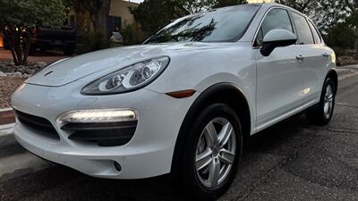 2014 Porsche Cayenne S - Photo 3 - Albuquerque, NM 87107