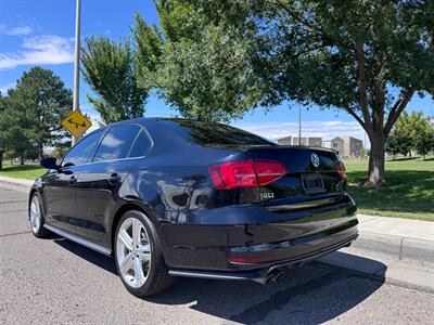 2017 Volkswagen Jetta 2.0T GLI   - Photo 6 - Albuquerque, NM 87107