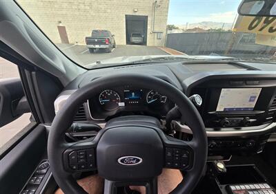 2023 Ford F-150 XLT   - Photo 16 - Albuquerque, NM 87107