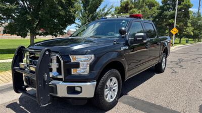 2016 Ford F-150 XLT SuperCrew Cab 4x4 Police Cruiser K9 Unit   - Photo 3 - Albuquerque, NM 87107