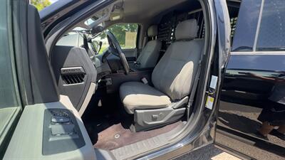 2016 Ford F-150 XLT SuperCrew Cab 4x4 Police Cruiser K9 Unit   - Photo 14 - Albuquerque, NM 87107