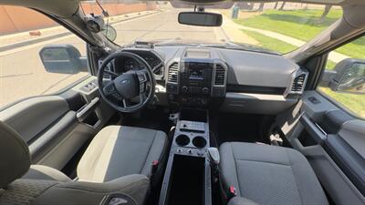 2016 Ford F-150 XLT SuperCrew Cab 4x4 Police Cruiser K9 Unit   - Photo 13 - Albuquerque, NM 87107
