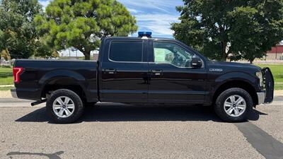 2016 Ford F-150 XLT SuperCrew Cab 4x4 Police Cruiser K9 Unit   - Photo 9 - Albuquerque, NM 87107