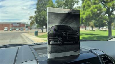 2016 Ford F-150 XLT SuperCrew Cab 4x4 Police Cruiser K9 Unit   - Photo 24 - Albuquerque, NM 87107