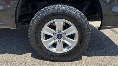 2016 Ford F-150 XLT SuperCrew Cab 4x4 Police Cruiser K9 Unit   - Photo 26 - Albuquerque, NM 87107