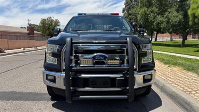 2016 Ford F-150 XLT SuperCrew Cab 4x4 Police Cruiser K9 Unit   - Photo 4 - Albuquerque, NM 87107