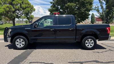 2016 Ford F-150 XLT SuperCrew Cab 4x4 Police Cruiser K9 Unit   - Photo 5 - Albuquerque, NM 87107