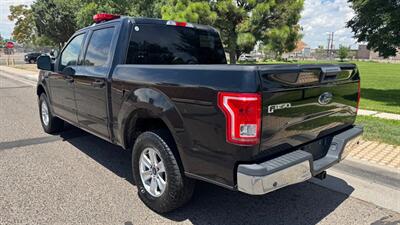 2016 Ford F-150 XLT SuperCrew Cab 4x4 Police Cruiser K9 Unit   - Photo 7 - Albuquerque, NM 87107