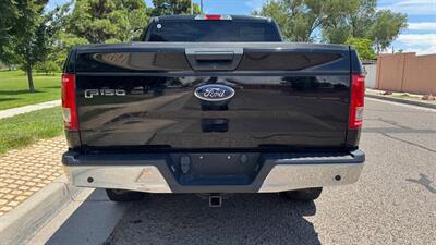 2016 Ford F-150 XLT SuperCrew Cab 4x4 Police Cruiser K9 Unit   - Photo 8 - Albuquerque, NM 87107