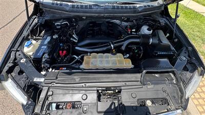 2016 Ford F-150 XLT SuperCrew Cab 4x4 Police Cruiser K9 Unit   - Photo 12 - Albuquerque, NM 87107