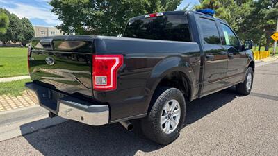 2016 Ford F-150 XLT SuperCrew Cab 4x4 Police Cruiser K9 Unit   - Photo 11 - Albuquerque, NM 87107