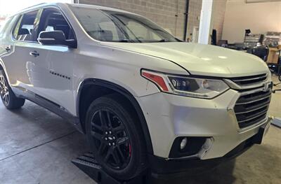 2018 Chevrolet Traverse Premier   - Photo 1 - Albuquerque, NM 87107