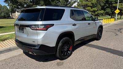 2018 Chevrolet Traverse Premier   - Photo 11 - Albuquerque, NM 87107