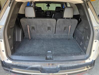 2018 Chevrolet Traverse Premier   - Photo 11 - Albuquerque, NM 87107