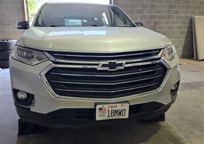 2018 Chevrolet Traverse Premier   - Photo 4 - Albuquerque, NM 87107