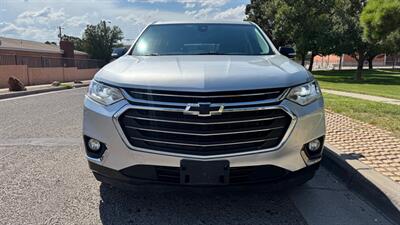 2018 Chevrolet Traverse Premier   - Photo 4 - Albuquerque, NM 87107