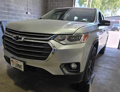 2018 Chevrolet Traverse Premier   - Photo 3 - Albuquerque, NM 87107