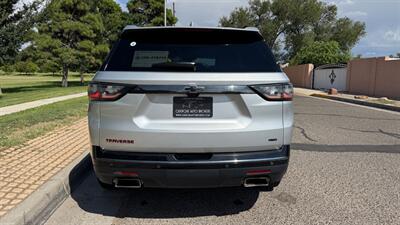 2018 Chevrolet Traverse Premier   - Photo 8 - Albuquerque, NM 87107