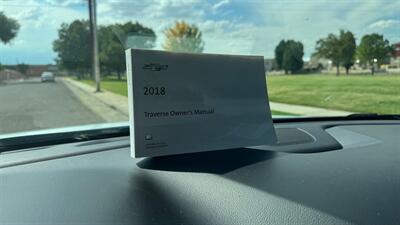 2018 Chevrolet Traverse Premier   - Photo 24 - Albuquerque, NM 87107