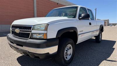 2006 Chevrolet Silverado 2500HD Work Truck - Photo 3 - Albuquerque, NM 87107