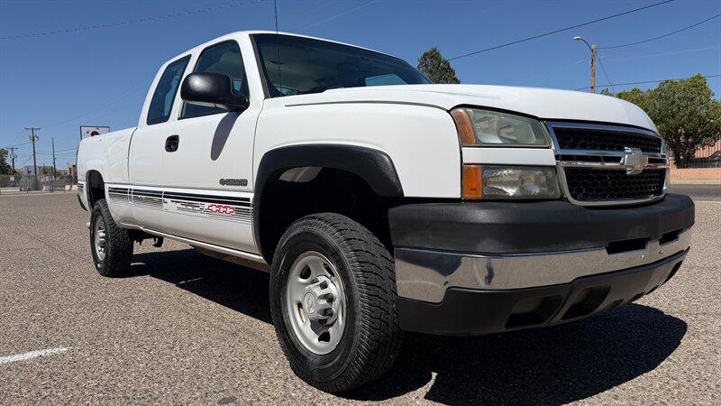 2006 Chevrolet Silverado 2500HD Work Truck  
