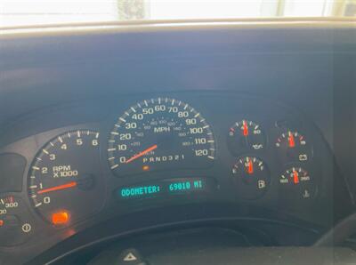 2006 Chevrolet Silverado 2500HD Work Truck - Photo 13 - Albuquerque, NM 87107