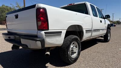 2006 Chevrolet Silverado 2500HD Work Truck - Photo 10 - Albuquerque, NM 87107