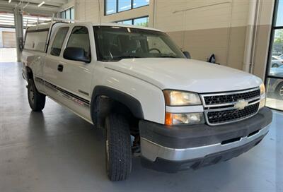 2006 Chevrolet Silverado 2500HD Work Truck Truck