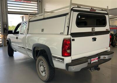 2006 Chevrolet Silverado 2500HD Work Truck - Photo 9 - Albuquerque, NM 87107