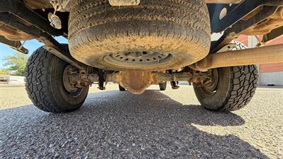 2006 Chevrolet Silverado 2500HD Work Truck - Photo 21 - Albuquerque, NM 87107