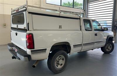 2006 Chevrolet Silverado 2500HD Work Truck - Photo 7 - Albuquerque, NM 87107