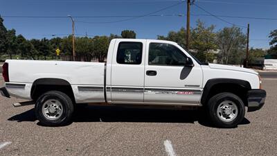 2006 Chevrolet Silverado 2500HD Work Truck - Photo 9 - Albuquerque, NM 87107