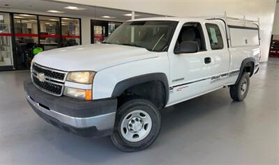 2006 Chevrolet Silverado 2500HD Work Truck - Photo 3 - Albuquerque, NM 87107