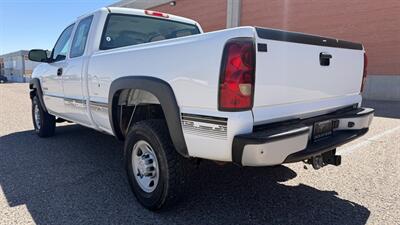2006 Chevrolet Silverado 2500HD Work Truck - Photo 7 - Albuquerque, NM 87107