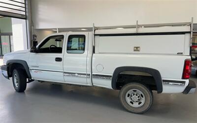 2006 Chevrolet Silverado 2500HD Work Truck - Photo 10 - Albuquerque, NM 87107