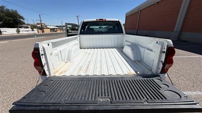 2006 Chevrolet Silverado 2500HD Work Truck - Photo 11 - Albuquerque, NM 87107