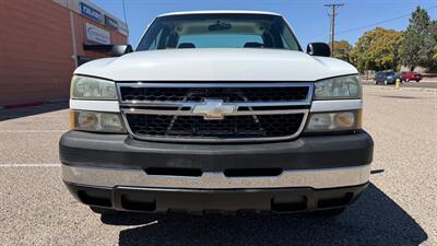 2006 Chevrolet Silverado 2500HD Work Truck - Photo 4 - Albuquerque, NM 87107