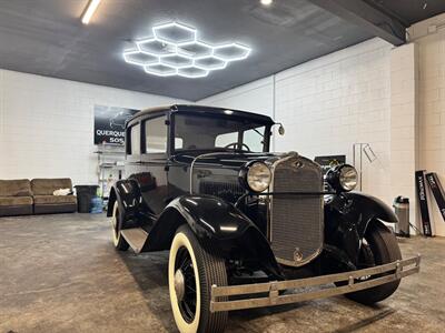 1930 Ford Model A Truck