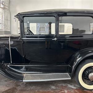 1930 Ford Model A - Photo 37 - Albuquerque, NM 87107