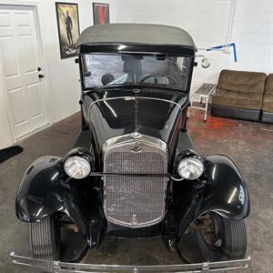1930 Ford Model A - Photo 26 - Albuquerque, NM 87107