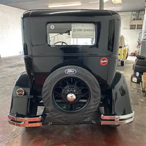 1930 Ford Model A - Photo 24 - Albuquerque, NM 87107
