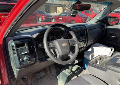 2016 Chevrolet Silverado 1500 Work Truck - Photo 15 - Albuquerque, NM 87107