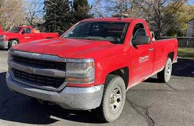 2016 Chevrolet Silverado 1500 Work Truck - Photo 3 - Albuquerque, NM 87107