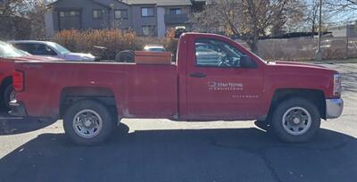 2016 Chevrolet Silverado 1500 Work Truck - Photo 9 - Albuquerque, NM 87107