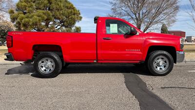 2016 Chevrolet Silverado 1500 Work Truck   - Photo 9 - Albuquerque, NM 87107