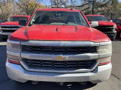 2016 Chevrolet Silverado 1500 Work Truck - Photo 4 - Albuquerque, NM 87107